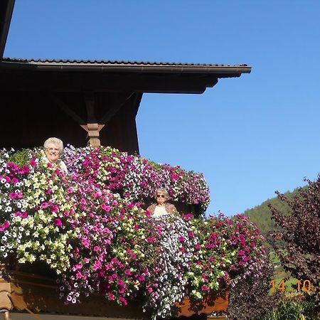 Hotel Rosenheim Rodengo Exterior foto